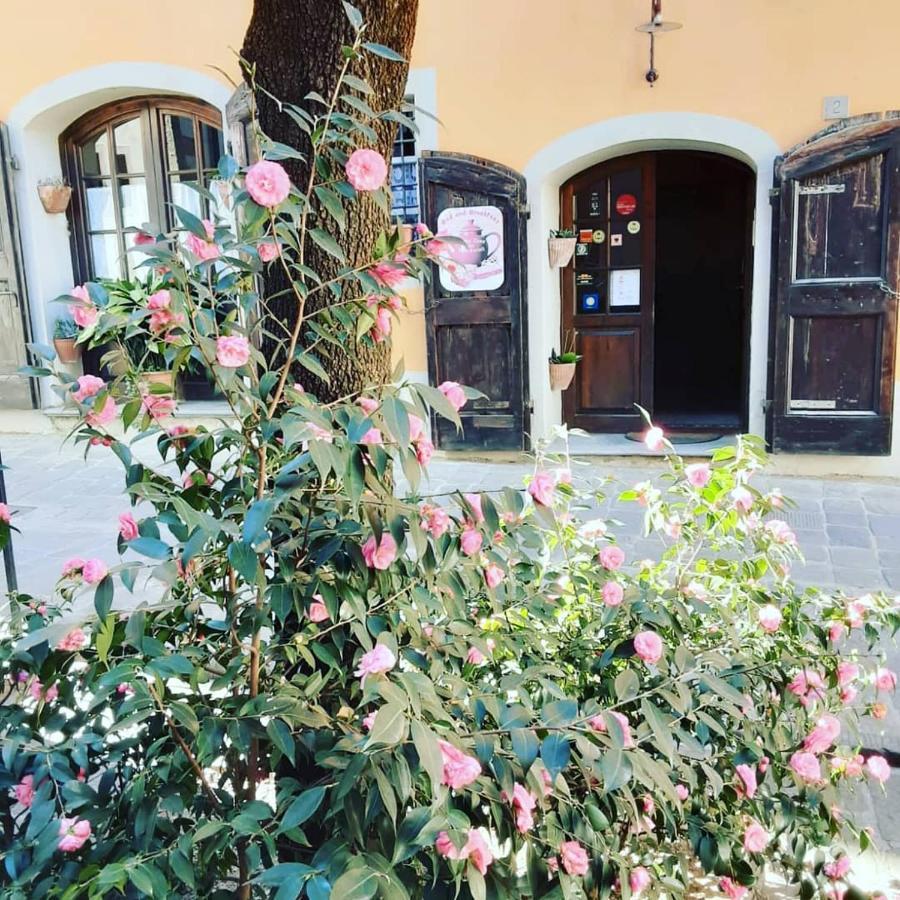 Antica Casa Dei Rassicurati Bed & Breakfast Монтекарло Екстериор снимка